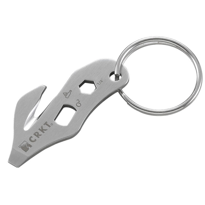 CRKT K.E.R.T. - Multiverktyg Med Bl.a. Bältesskärare