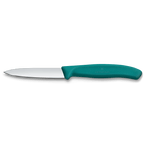 Victorinox Skalkniv 8cm – VÄLJ FÄRG - SLIMS.SE - WILD JUNGLE - TURKOS