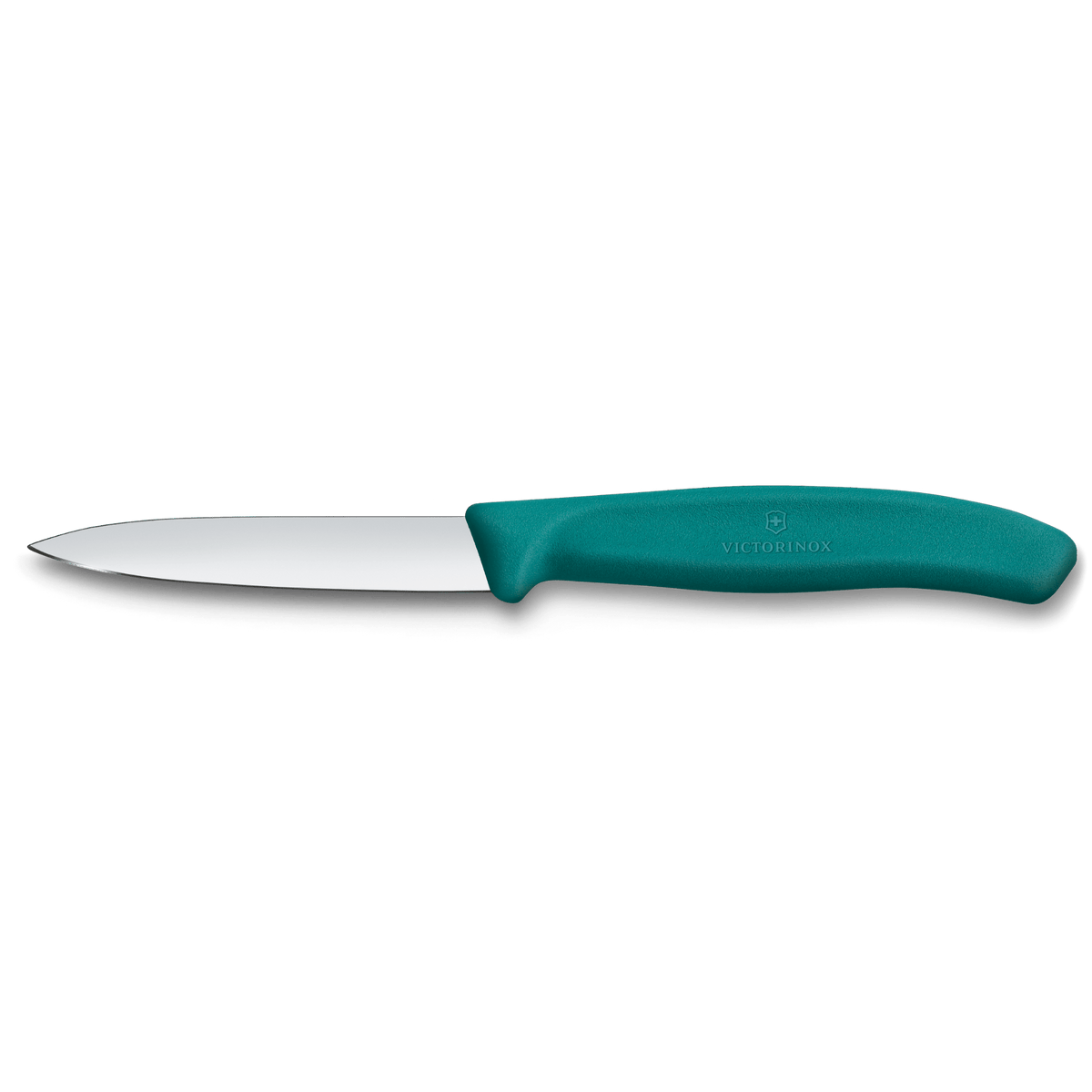 Victorinox Skalkniv 8cm – VÄLJ FÄRG - SLIMS.SE - WILD JUNGLE - TURKOS
