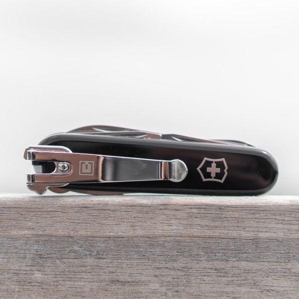 Clip & Carry SwissQlip - Clip Till Victorinox 91Mm Fällkniv