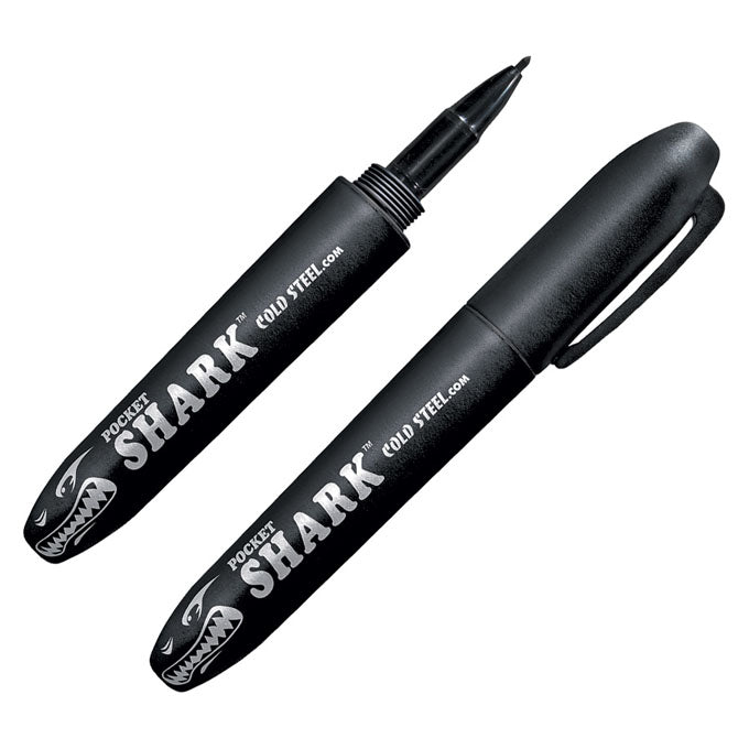 Cold Steel Pocket Shark - Taktisk Märkpenna