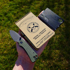 ESEE Navigation/Survival Notebook - Vattentåligt Anteckningsblock