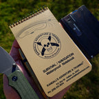 ESEE Navigation/Survival Notebook - Vattentåligt Anteckningsblock