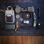 ESEE - Pocket Survival Kit Izula Gear Tin - Plåtask