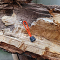 Exotac Tinderzip Zipper Pull Lanyard Med Fnöske - VÄLJ FÄRG