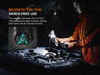 Fenix E12 V3.0 AA Ficklampa Med 5-200 Lumen