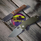 Fox Knives Core Tanto FRN N690
