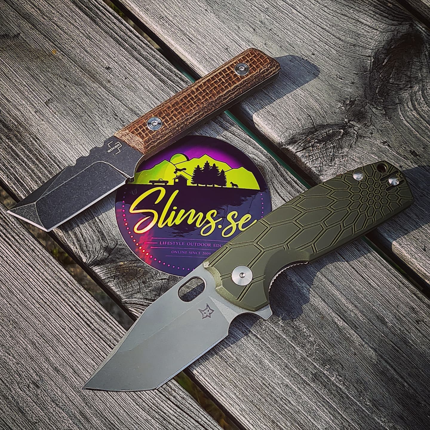 Fox Knives Core Tanto FRN N690