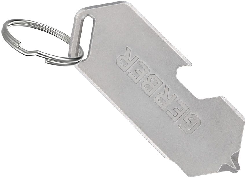 Gerber Shard DT Keychain Tool Hex - Multitool För Nyckelknippan
