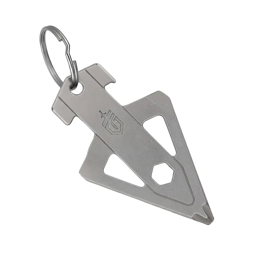 Gerber Broadhead Keychain Tool SW - Flasköppnare Och Multitool