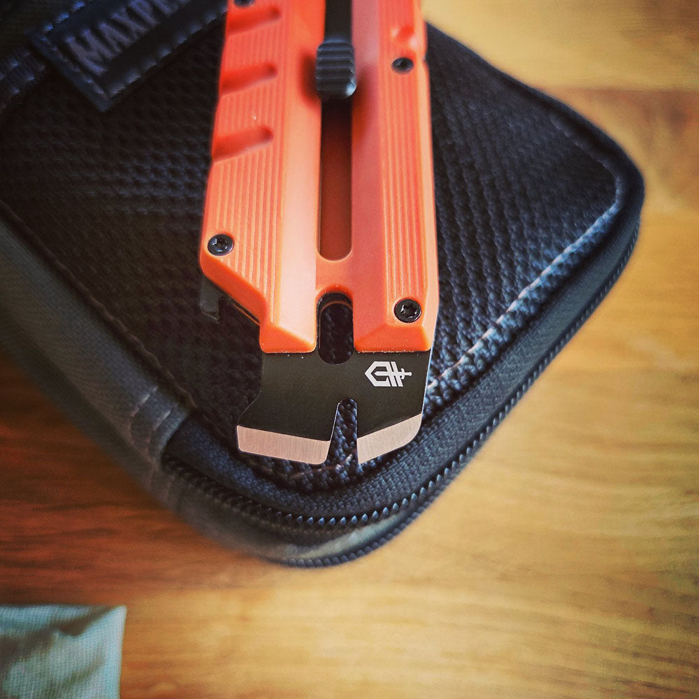 Gerber PryBrid Utility Knife - Rakbladskniv Med Clip - VÄLJ FÄRG