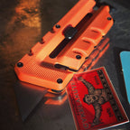 Gerber PryBrid Utility Knife - Rakbladskniv Med Clip - VÄLJ FÄRG