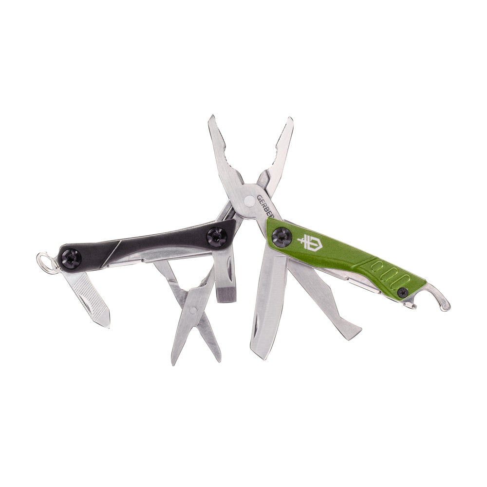 Gerber Dime Micro Tool - Liten Tång Och Multitool - VÄLJ FÄRG