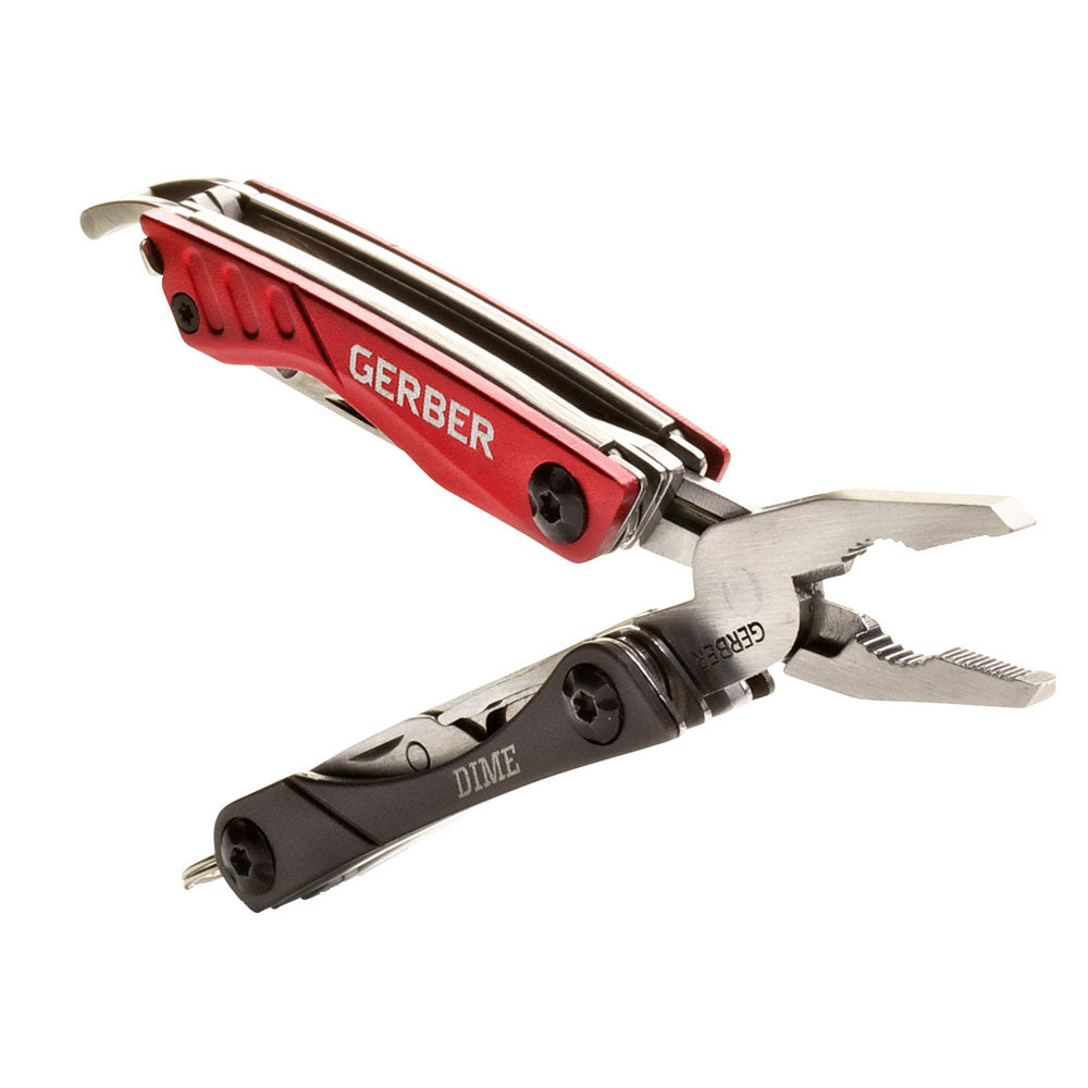 Gerber Dime Micro Tool - Liten Tång Och Multitool - VÄLJ FÄRG