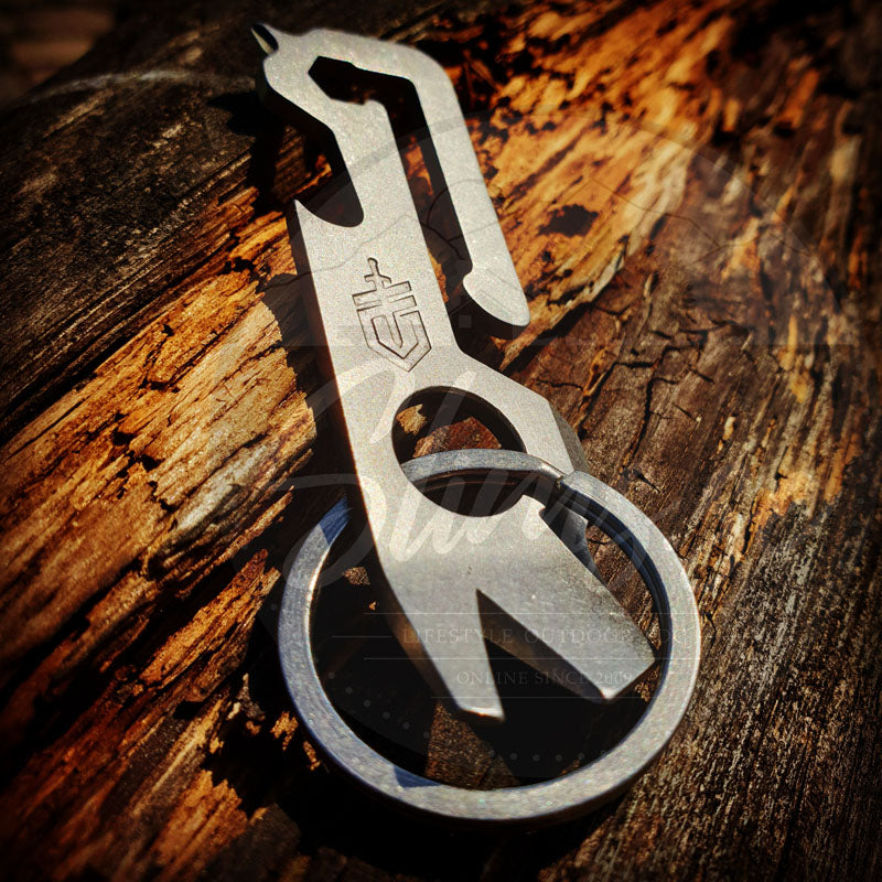 Gerber Mullet Keychain Tool Pry Bar - VÄLJ FÄRG