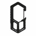 Gerber Carabiner Keychain Tool - Karbinhake Och Multitool - SLIMS.SE - SVART