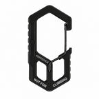 Gerber Carabiner Keychain Tool - Karbinhake Och Multitool - SLIMS.SE - SVART