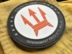 Maratac Patch - CC Big Boy Patch  Gen 2 - CountyComm Treuddslogo