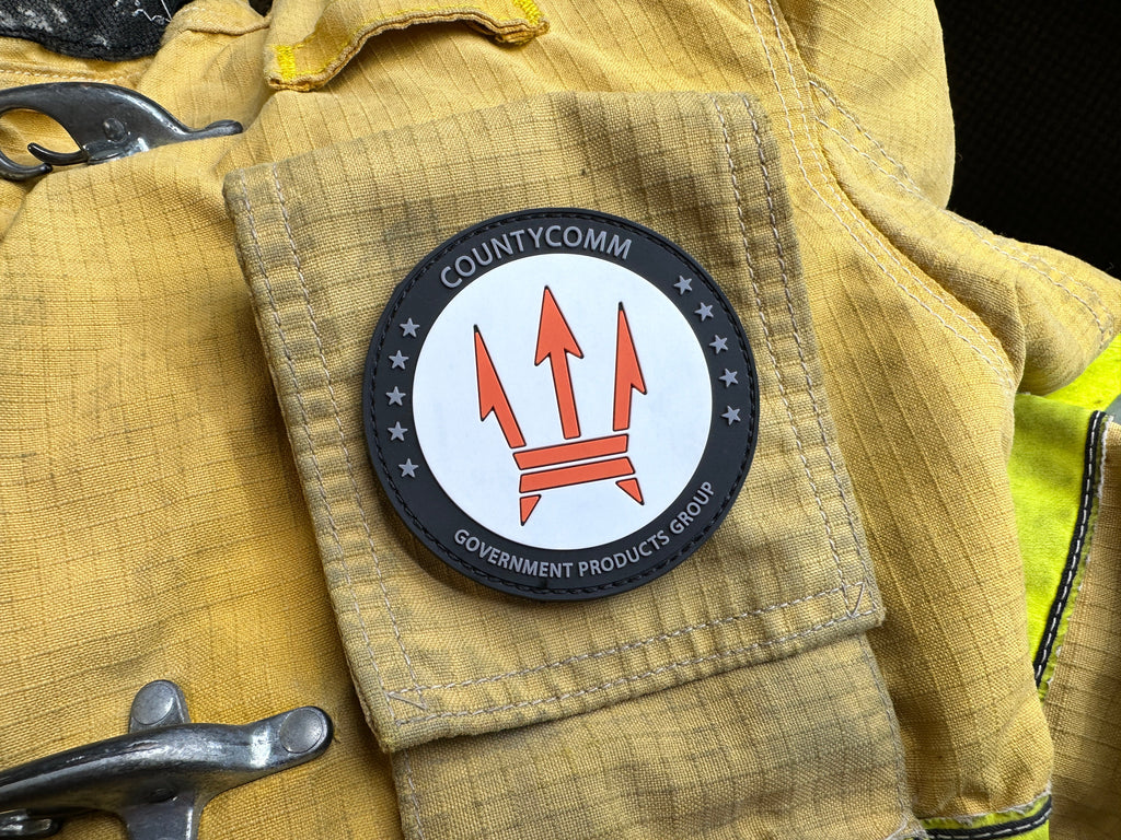 Maratac Patch - CC Big Boy Patch  Gen 2 - CountyComm Treuddslogo