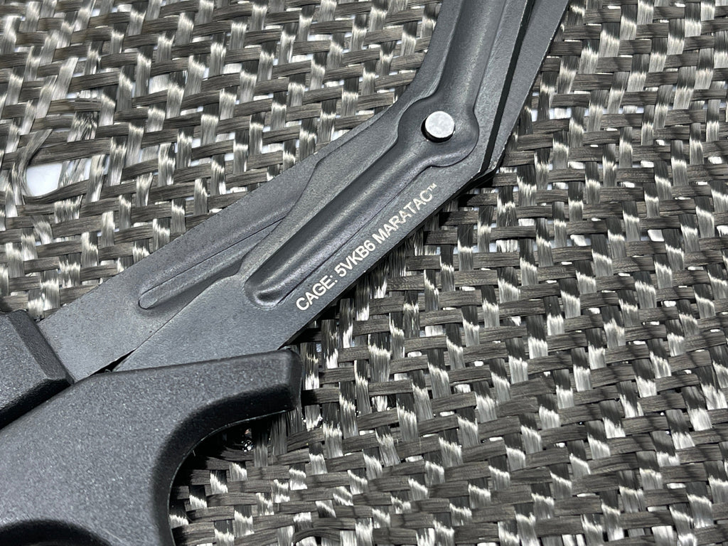 Maratac Compact Trauma Shears by Maratac® Gen 3 - Traumasax