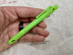 Maratac 1x4 Technician's Pocket Screw Driver - Mejsel Med 2 Dubbelsidiga Bits - VÄLJ FÄRG