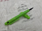 Maratac 1x4 Technician's Pocket Screw Driver - Mejsel Med 2 Dubbelsidiga Bits - VÄLJ FÄRG