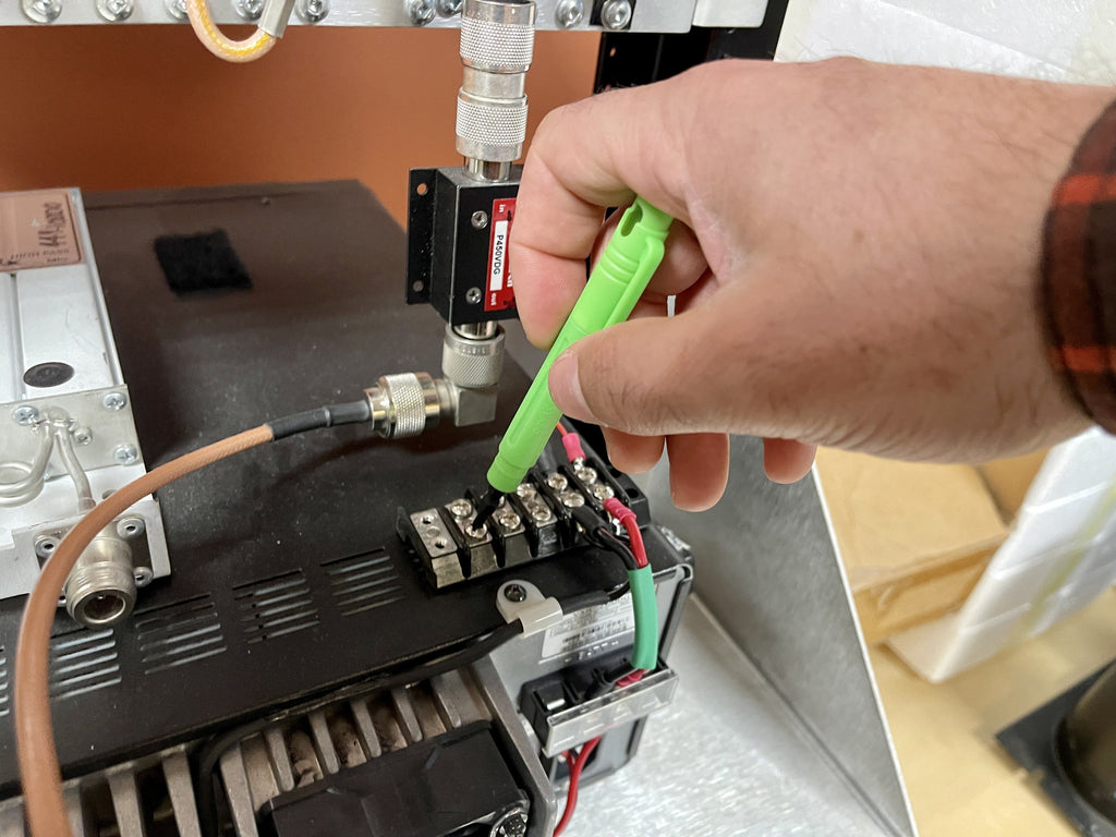 Maratac 1x4 Technician's Pocket Screw Driver - Mejsel Med 2 Dubbelsidiga Bits - VÄLJ FÄRG