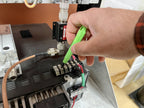 Maratac 1x4 Technician's Pocket Screw Driver - Mejsel Med 2 Dubbelsidiga Bits - VÄLJ FÄRG