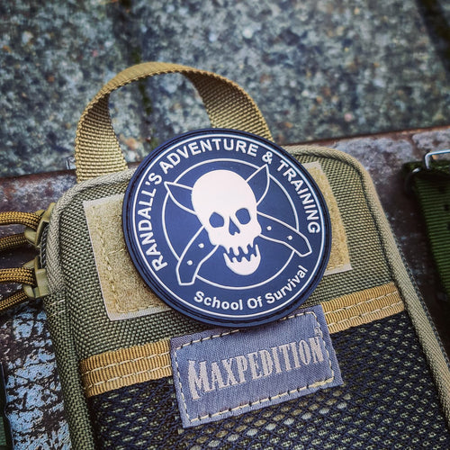 ESSE RAT PATCH MAXPEDITION SLIMS.SE
