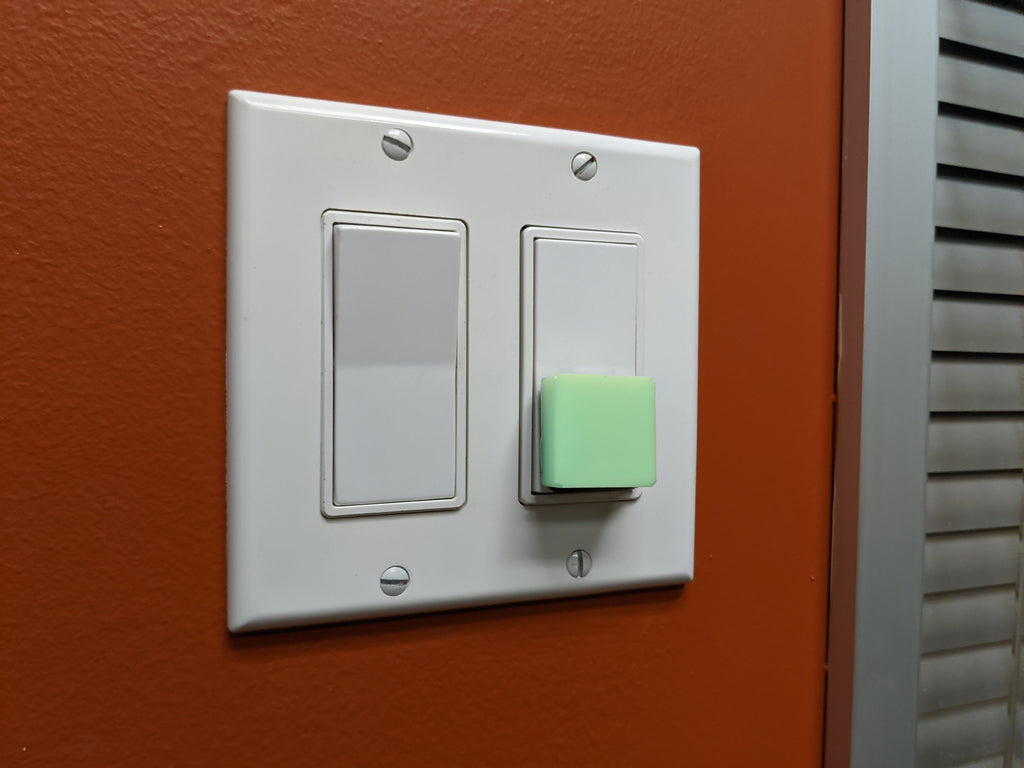 Maratac Glow Maker Square 1x1 - Självlysande Patch Och Markör