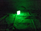 Maratac Glow Maker Square 1x1 - Självlysande Patch Och Markör
