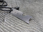 Maratac Ferrocerium Rod And Striker - Eldstål Med EDC-verktyg