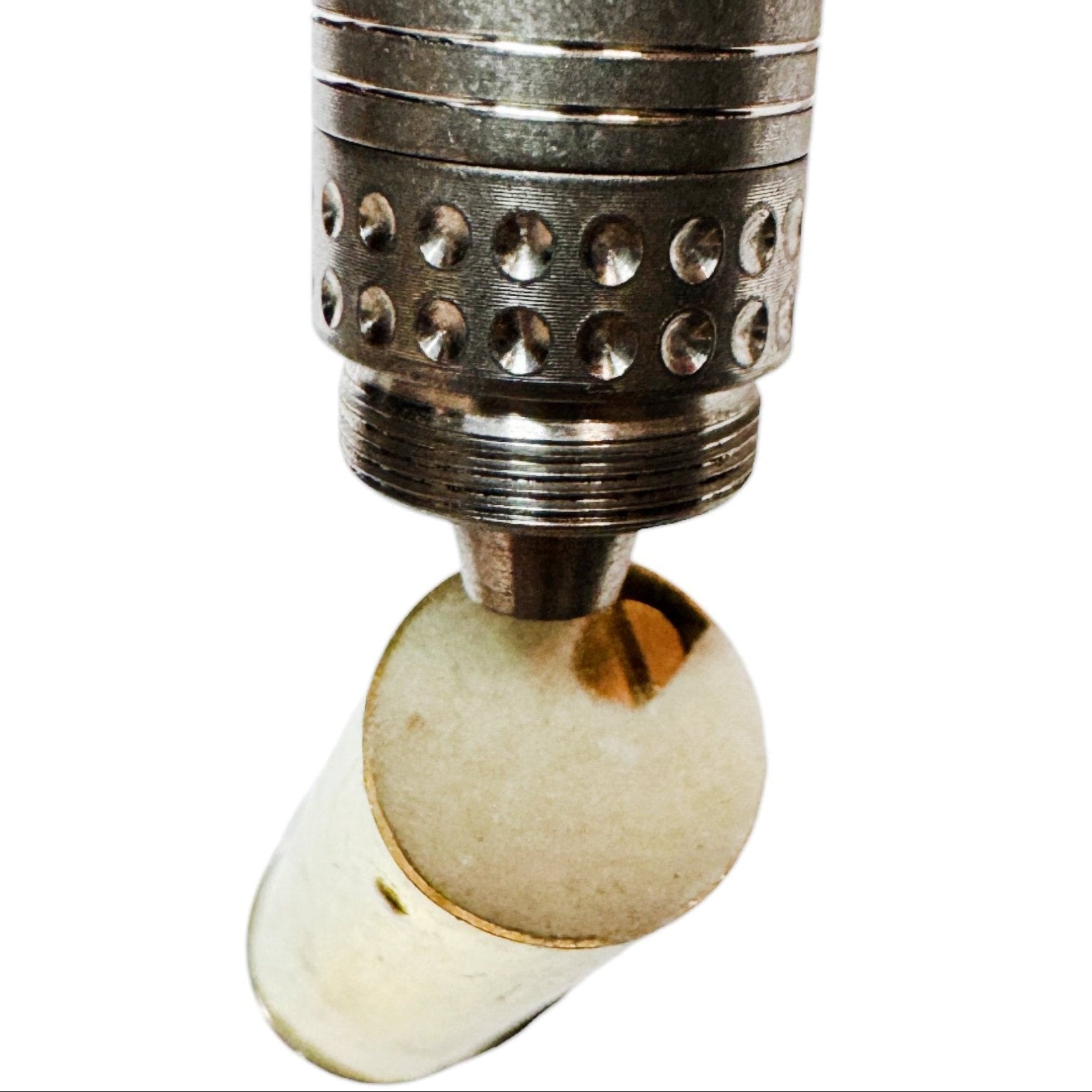 Maratac Titanium Fuel Vessel - Bränslekapsel Av Titan För Bensintändare