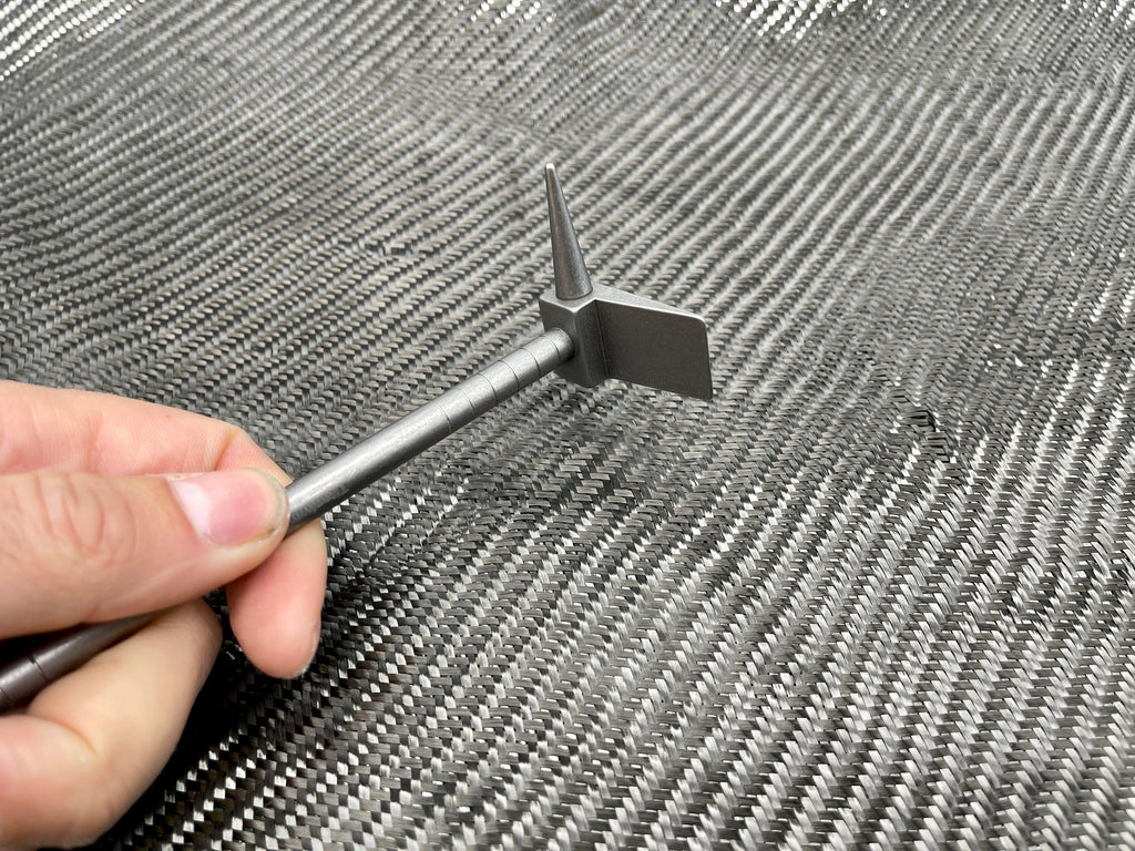 Maratac 8" Hooligan Tool Titanium Pry Bar - Bräckjärn Av Titan