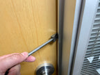 Maratac 8" Hooligan Tool Titanium Pry Bar - Bräckjärn Av Titan