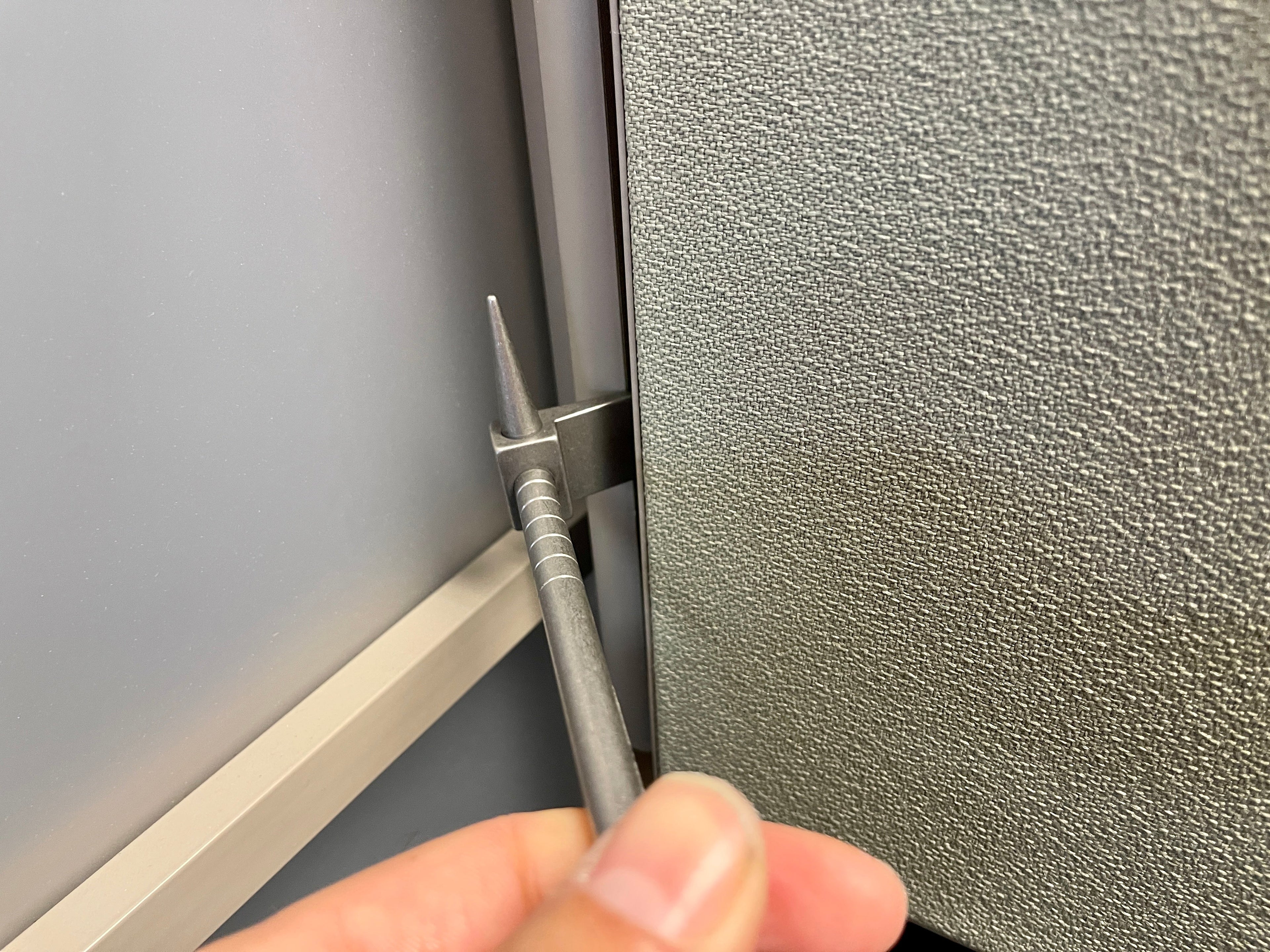 Maratac 8" Hooligan Tool Titanium Pry Bar - Bräckjärn Av Titan