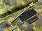 Maratac 8" Hooligan Tool Titanium Pry Bar - Bräckjärn Av Titan