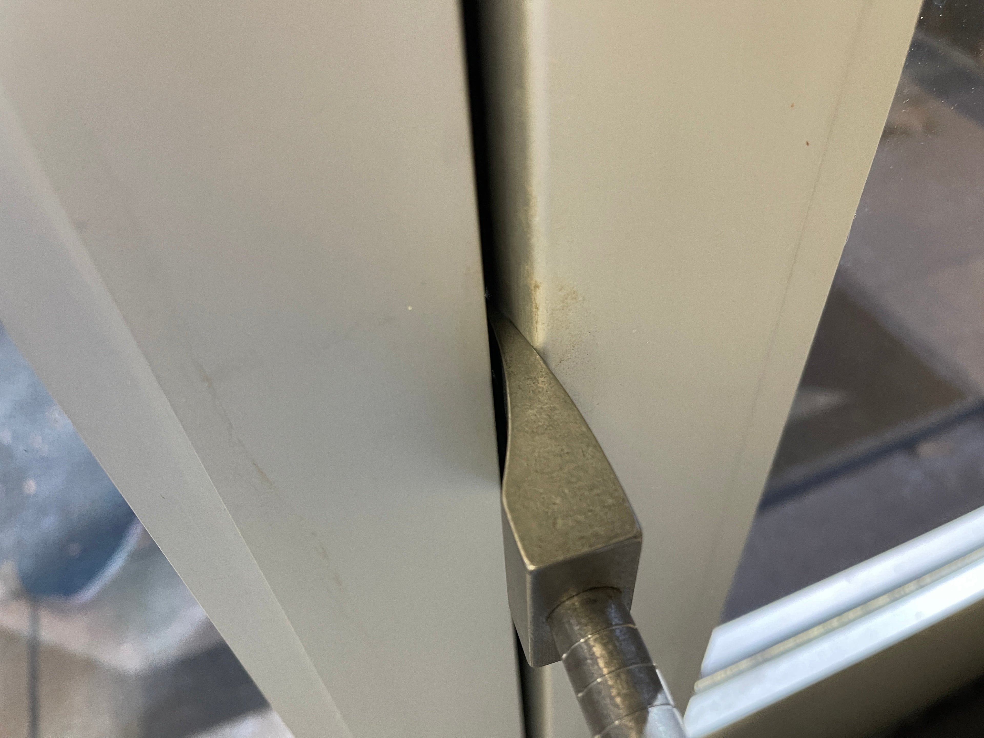 Maratac 12" Hooligan Tool XL Titanium Pry Bar - Bräckjärn Av Titan