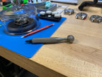 Maratac TPSMK Orbital Screwdriver Kit Med Box Och 30 Bits - Bitsmejsel Av Titan