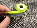 Maratac Armada-Weave - 27 Feet / 130lbs Test + Silicone Storage Dispenser - 8 Meter Armadatråd Med Hållare