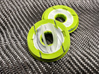 Maratac Armada-Weave - 27 Feet / 130lbs Test + Silicone Storage Dispenser - 8 Meter Armadatråd Med Hållare