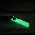 Maratac Afterburner Glow Tag - Självlysande Markör Flight Tag Nyckelring