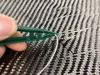 Maratac UV Stabilized Polyethylene Tweezers - Ej Magnetisk Pincett