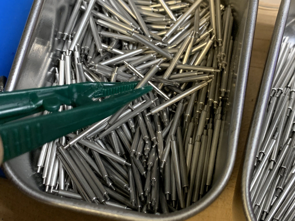 Maratac UV Stabilized Polyethylene Tweezers - Ej Magnetisk Pincett