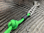 Maratac DTF - Dynamic Titanium Fob - Fabrioli Exclusive Titanbead