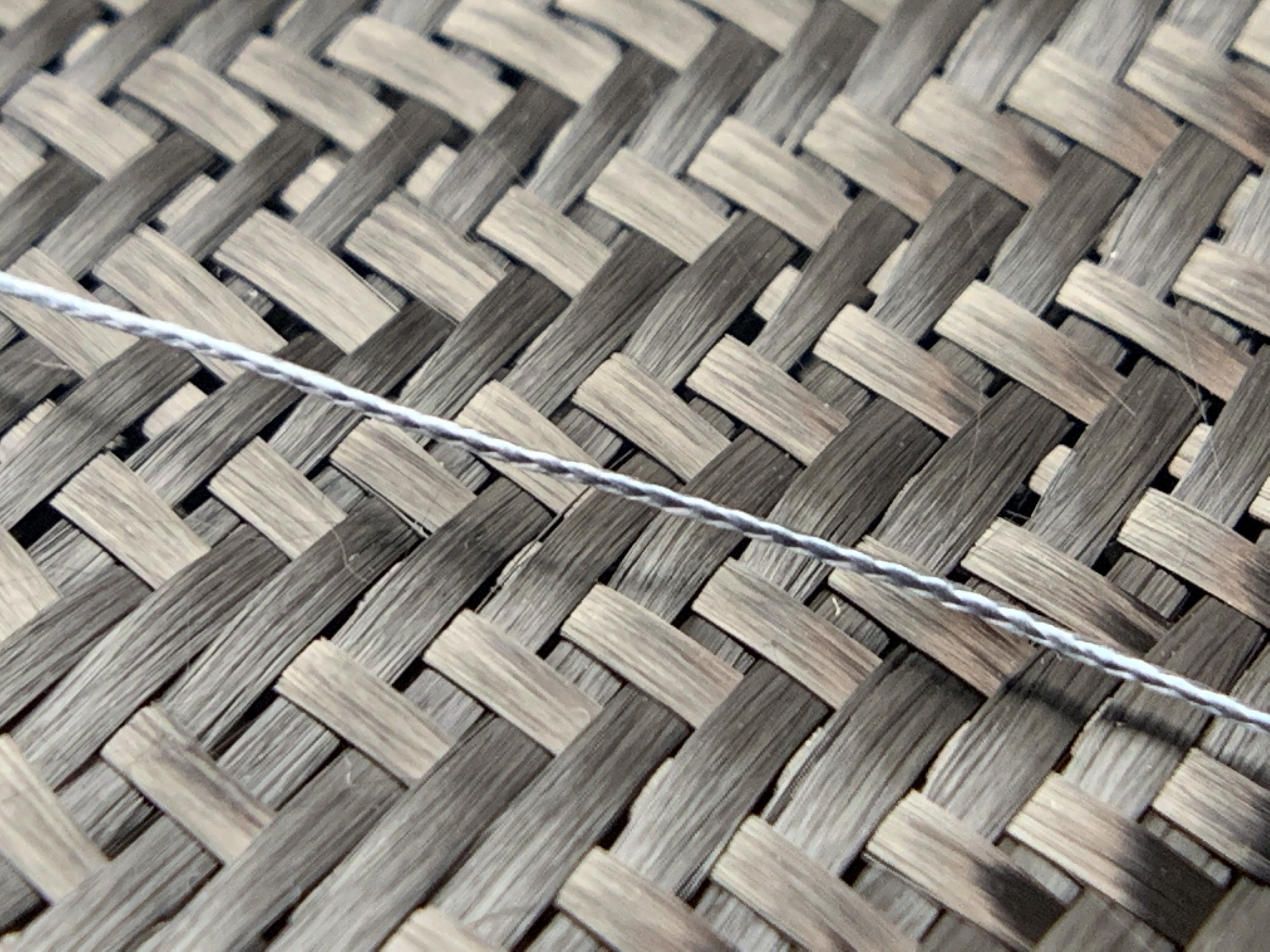 Maratac Combat Engineer Armada-Weave Thread - 15 Meter Armadatråd Med Hållare