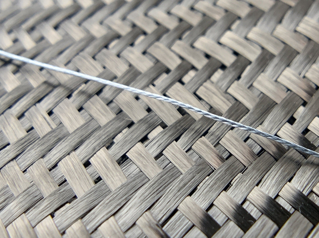 Maratac Combat Engineer Armada-Weave Thread - 15 Meter Armadatråd Med Hållare