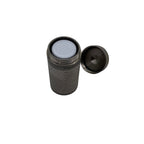 Maratac XL Piccolo Nitro Vault Titanium Capsule V2 with medicin bottle product image SLIMS.SE