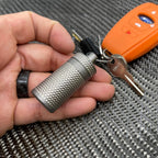 Maratac XL Piccolo Nitro Vault Titanium Capsule V2 SLIMS.SE