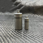 Maratac XL Piccolo Nitro Vault Titanium Capsule V2 and Piccolo SLIMS.SE